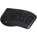 Upgrade TruForm Wireless Ergonomic Trackball Keyboard UP634268